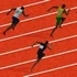 100 Metres Game