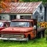 Old Rusty Cars Differences 2