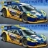 Race Car Spot Difference